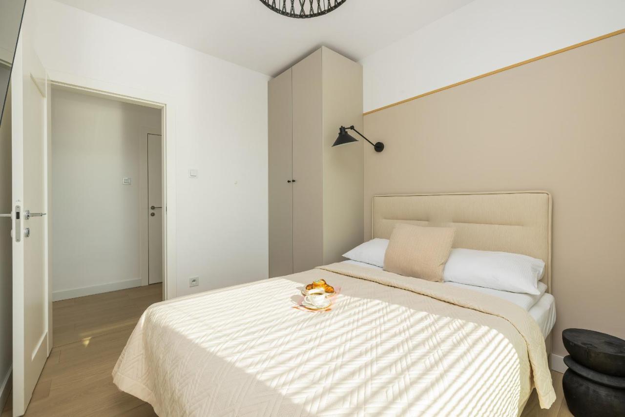 Family Apartment With Gym And Swimming Pool By Renters Prestige Kołobrzeg Eksteriør bilde