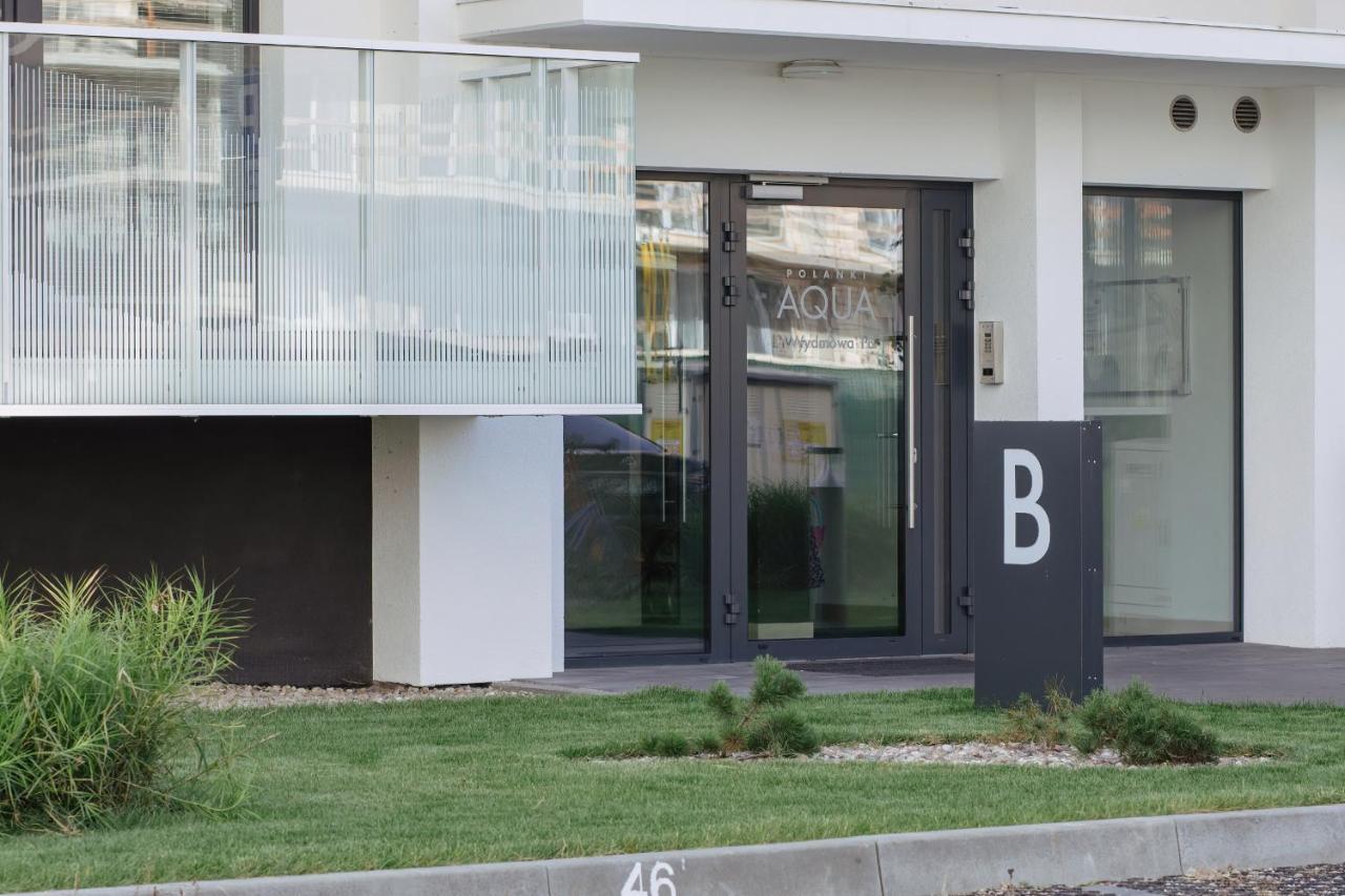 Family Apartment With Gym And Swimming Pool By Renters Prestige Kołobrzeg Eksteriør bilde