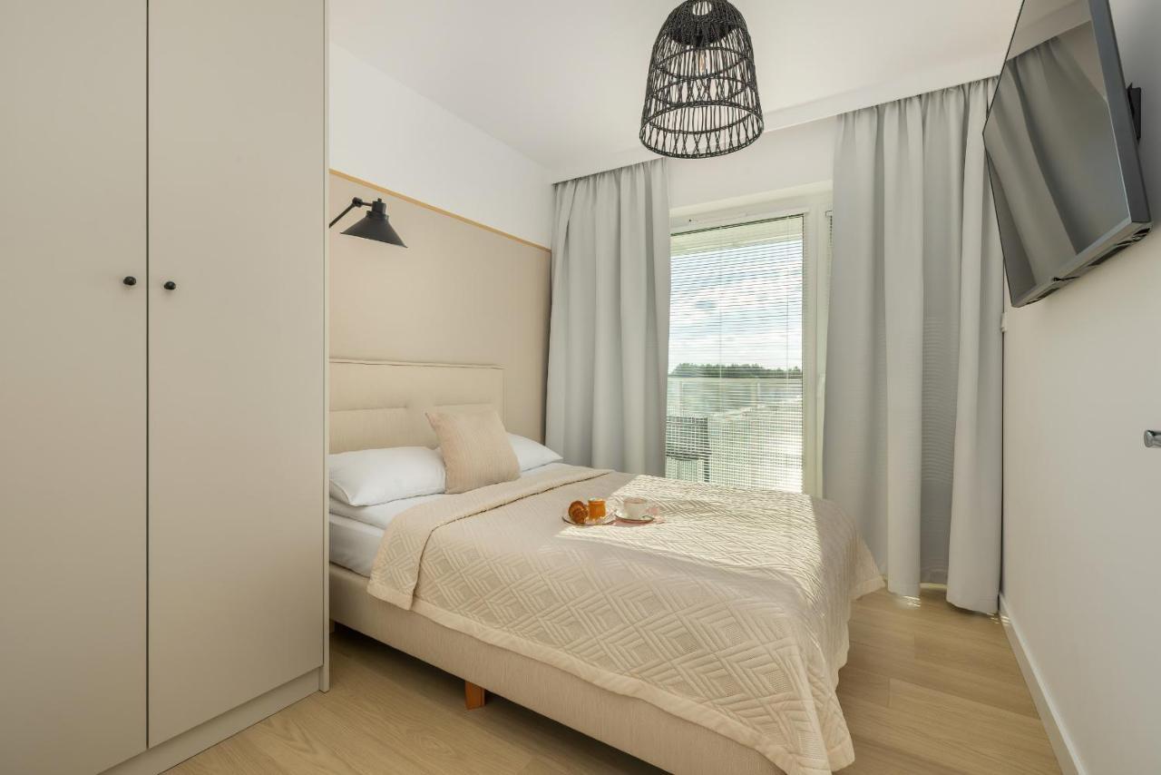 Family Apartment With Gym And Swimming Pool By Renters Prestige Kołobrzeg Eksteriør bilde