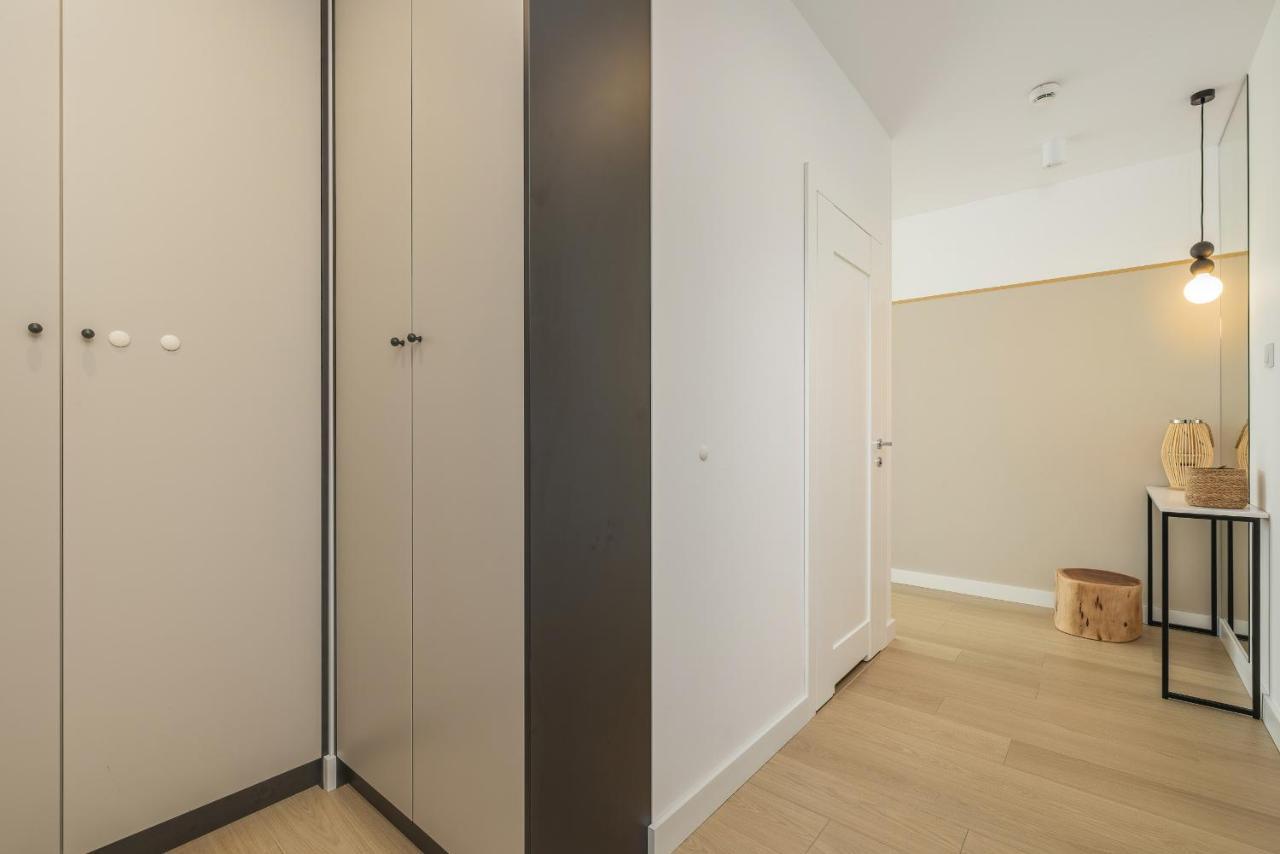Family Apartment With Gym And Swimming Pool By Renters Prestige Kołobrzeg Eksteriør bilde
