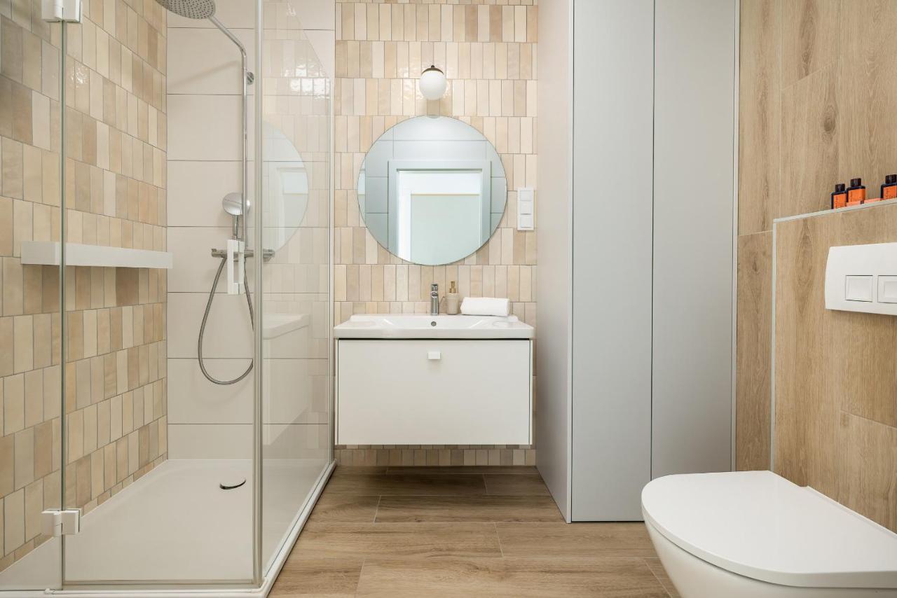 Family Apartment With Gym And Swimming Pool By Renters Prestige Kołobrzeg Eksteriør bilde