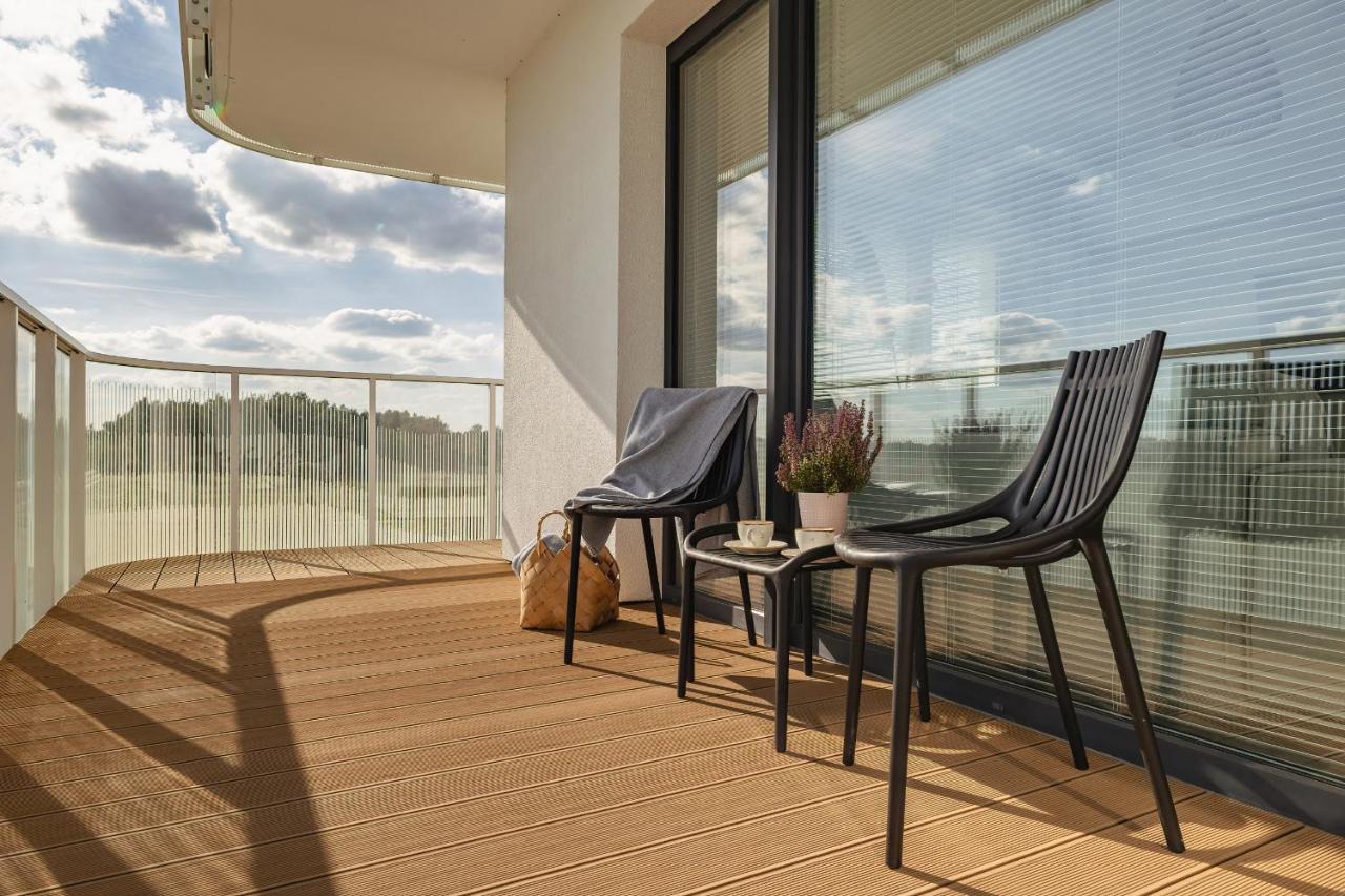 Family Apartment With Gym And Swimming Pool By Renters Prestige Kołobrzeg Eksteriør bilde