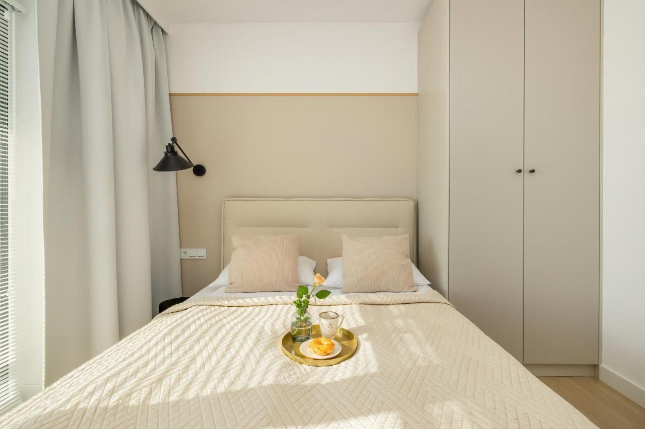 Family Apartment With Gym And Swimming Pool By Renters Prestige Kołobrzeg Eksteriør bilde