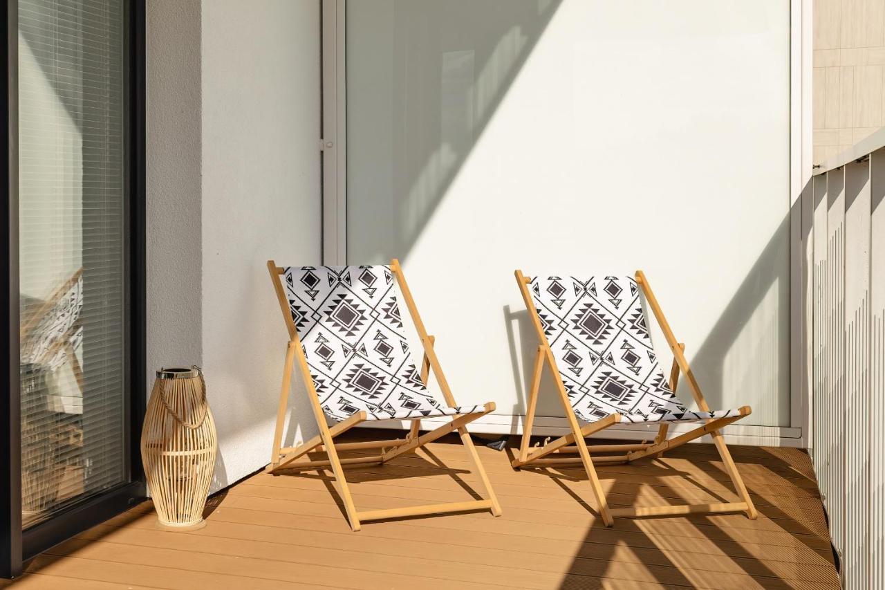 Family Apartment With Gym And Swimming Pool By Renters Prestige Kołobrzeg Eksteriør bilde