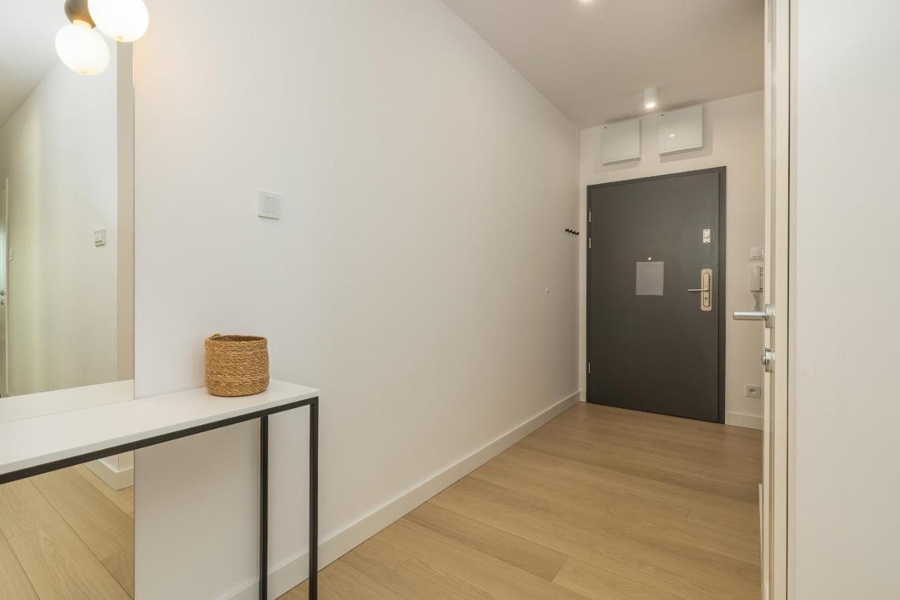 Family Apartment With Gym And Swimming Pool By Renters Prestige Kołobrzeg Eksteriør bilde