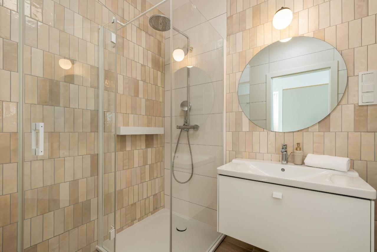 Family Apartment With Gym And Swimming Pool By Renters Prestige Kołobrzeg Eksteriør bilde