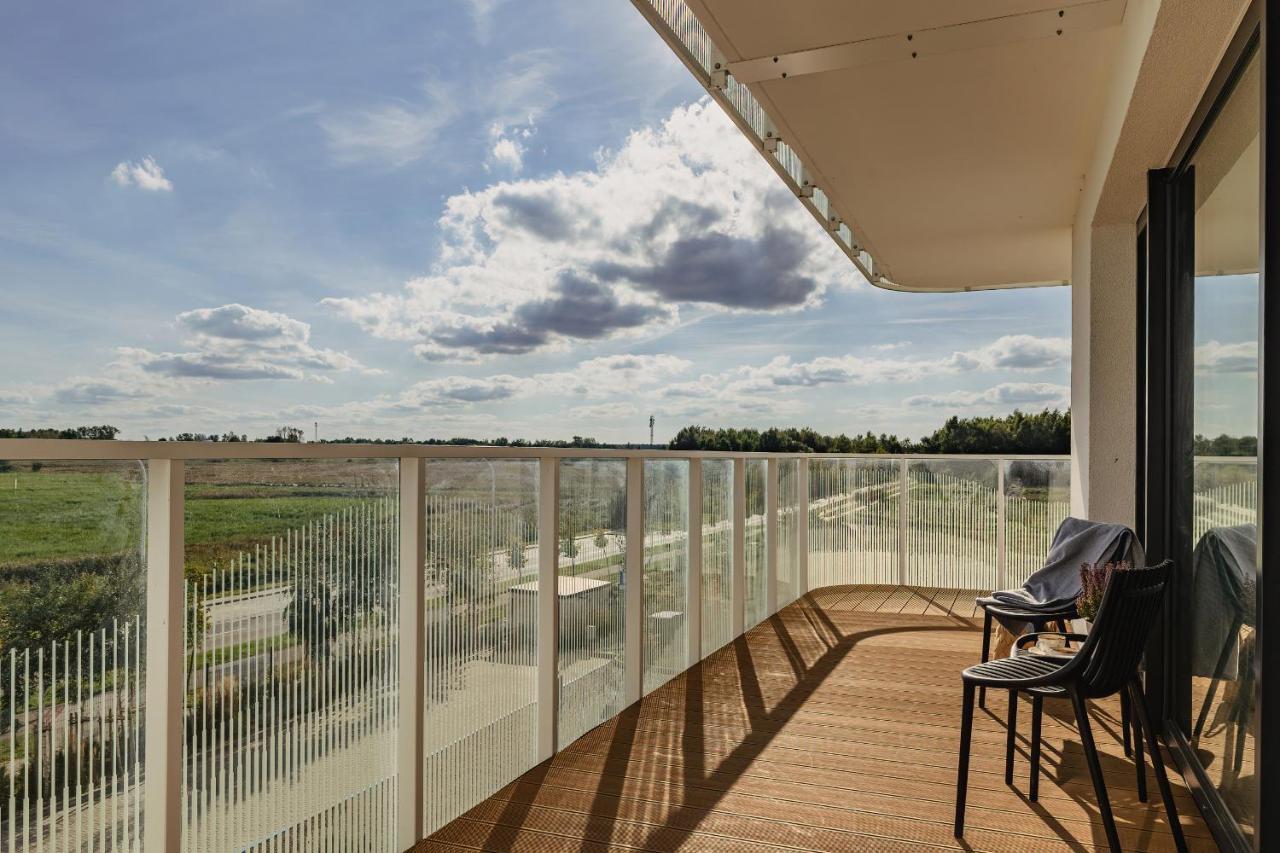 Family Apartment With Gym And Swimming Pool By Renters Prestige Kołobrzeg Eksteriør bilde
