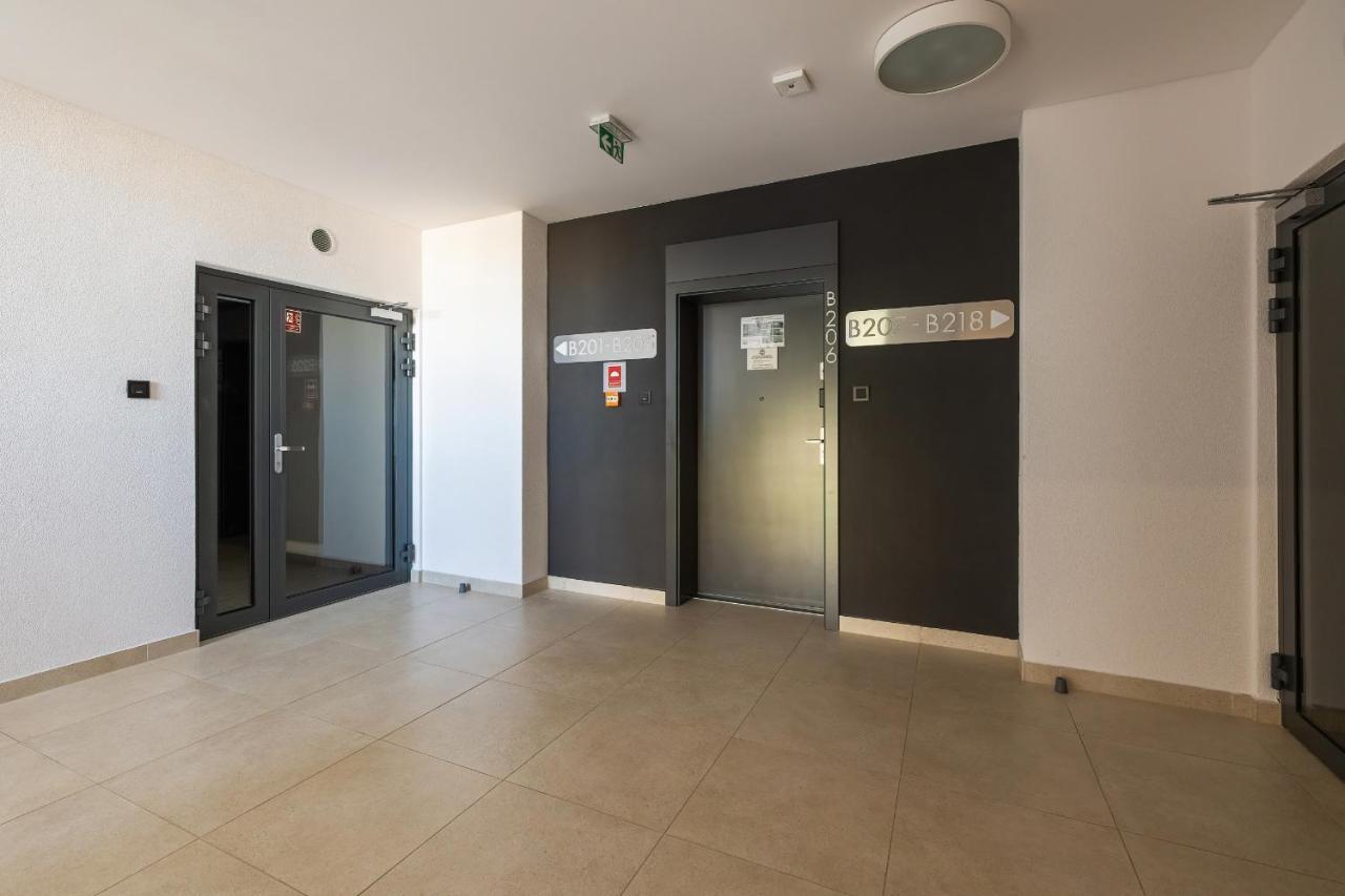 Family Apartment With Gym And Swimming Pool By Renters Prestige Kołobrzeg Eksteriør bilde
