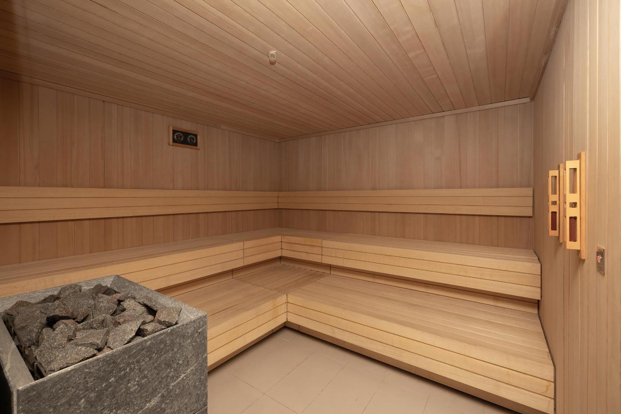Family Apartment With Gym And Swimming Pool By Renters Prestige Kołobrzeg Eksteriør bilde