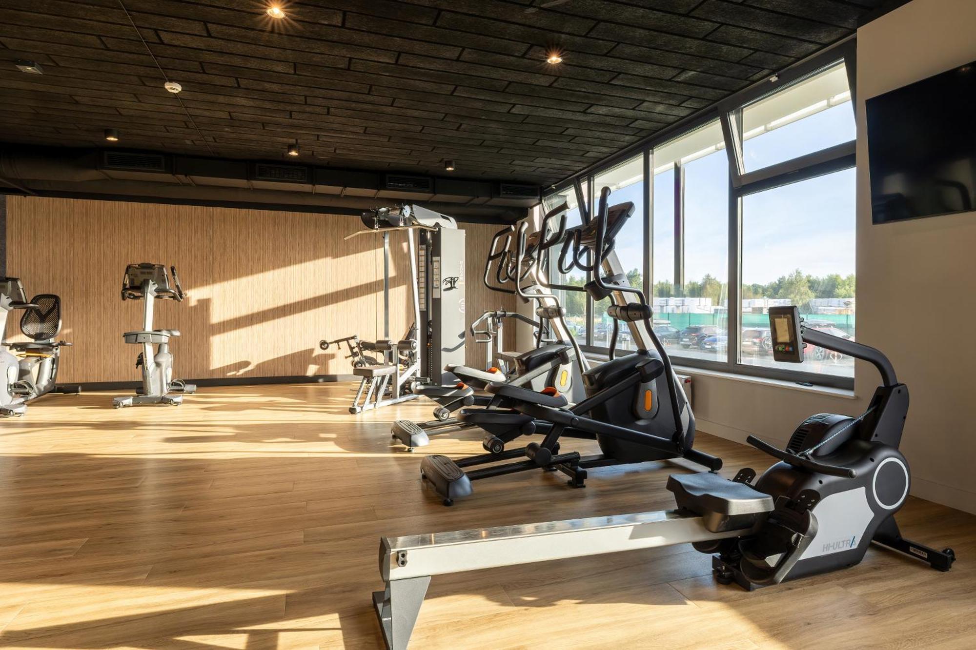 Family Apartment With Gym And Swimming Pool By Renters Prestige Kołobrzeg Eksteriør bilde